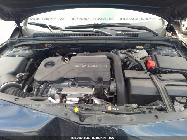 Photo 9 VIN: 1G1ZB5ST4JF174912 - CHEVROLET MALIBU 