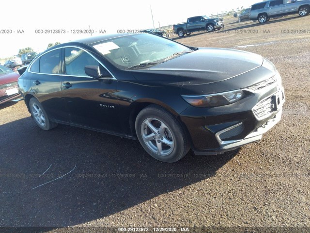 Photo 0 VIN: 1G1ZB5ST4JF176322 - CHEVROLET MALIBU 