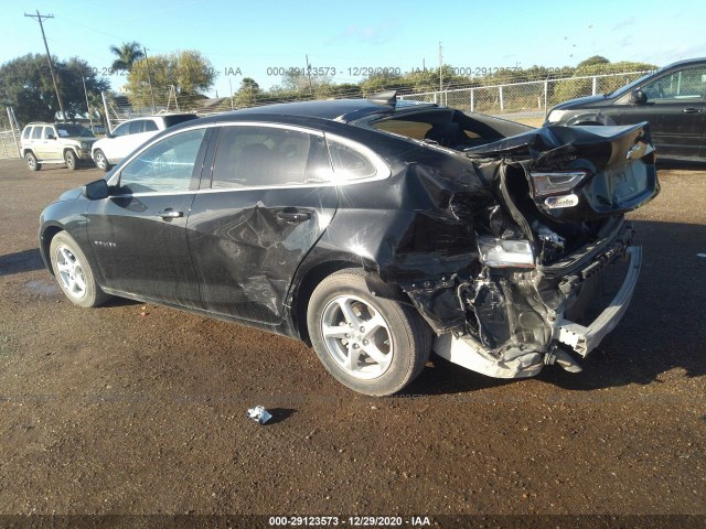 Photo 2 VIN: 1G1ZB5ST4JF176322 - CHEVROLET MALIBU 