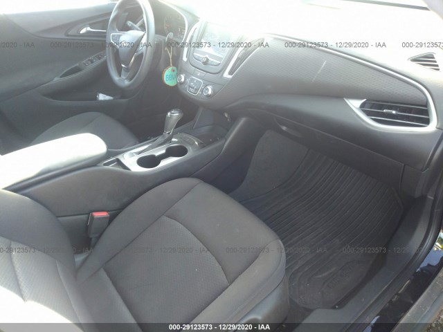 Photo 4 VIN: 1G1ZB5ST4JF176322 - CHEVROLET MALIBU 