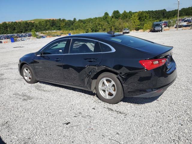 Photo 1 VIN: 1G1ZB5ST4JF185537 - CHEVROLET MALIBU LS 