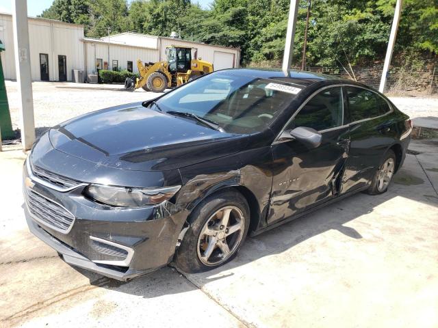 Photo 0 VIN: 1G1ZB5ST4JF188261 - CHEVROLET MALIBU LS 