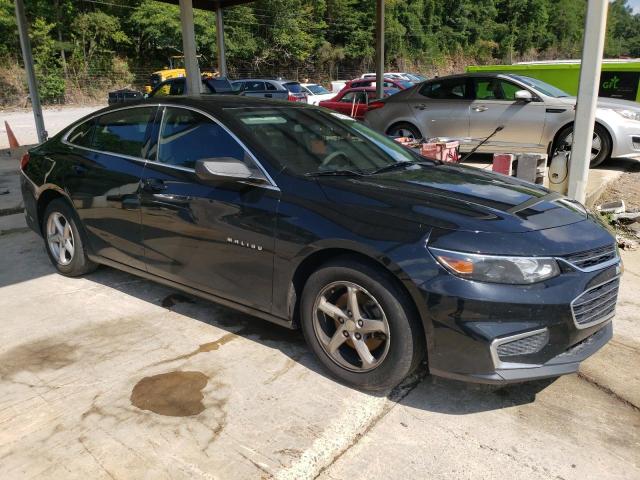 Photo 3 VIN: 1G1ZB5ST4JF188261 - CHEVROLET MALIBU LS 