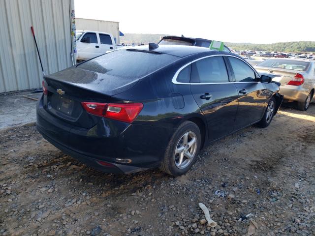 Photo 3 VIN: 1G1ZB5ST4JF190267 - CHEVROLET MALIBU LS 