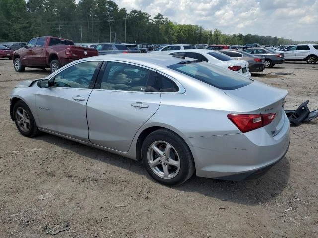 Photo 1 VIN: 1G1ZB5ST4JF200554 - CHEVROLET MALIBU LS 