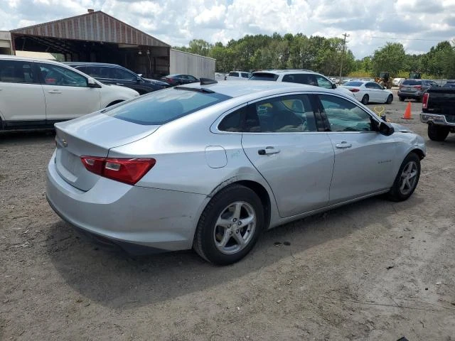 Photo 2 VIN: 1G1ZB5ST4JF200554 - CHEVROLET MALIBU LS 