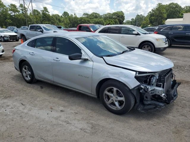 Photo 3 VIN: 1G1ZB5ST4JF200554 - CHEVROLET MALIBU LS 