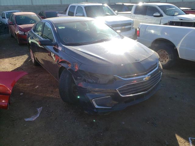 Photo 0 VIN: 1G1ZB5ST4JF203082 - CHEVROLET MALIBU LS 