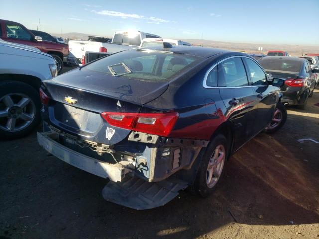 Photo 3 VIN: 1G1ZB5ST4JF203082 - CHEVROLET MALIBU LS 