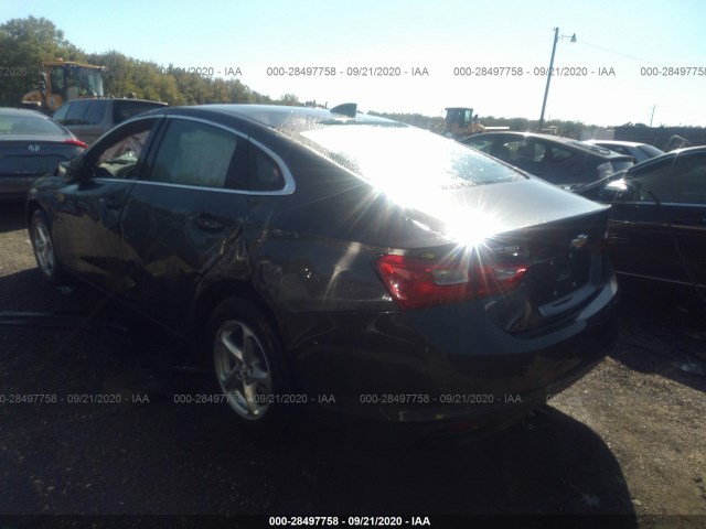 Photo 2 VIN: 1G1ZB5ST4JF207410 - CHEVROLET MALIBU 