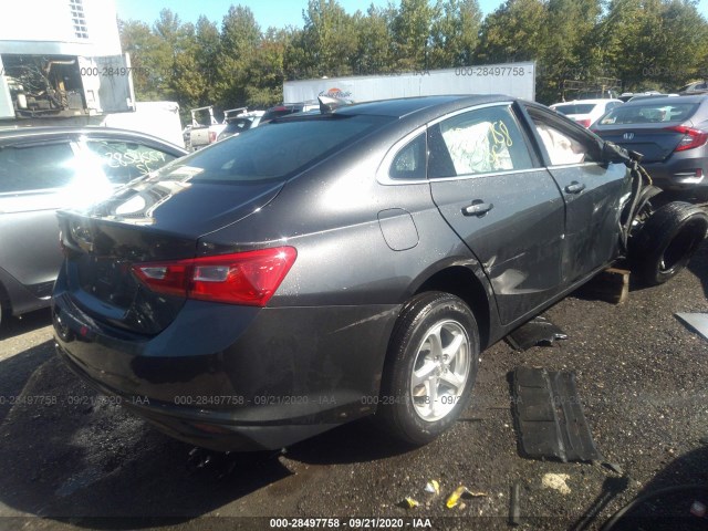 Photo 3 VIN: 1G1ZB5ST4JF207410 - CHEVROLET MALIBU 