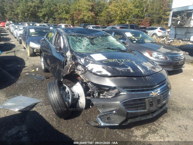 Photo 5 VIN: 1G1ZB5ST4JF207410 - CHEVROLET MALIBU 