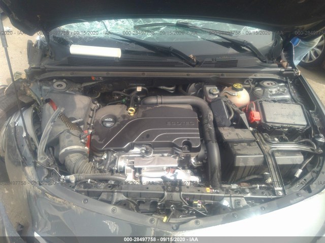 Photo 9 VIN: 1G1ZB5ST4JF207410 - CHEVROLET MALIBU 