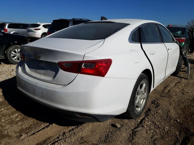 Photo 3 VIN: 1G1ZB5ST4JF210730 - CHEVROLET MALIBU LS 