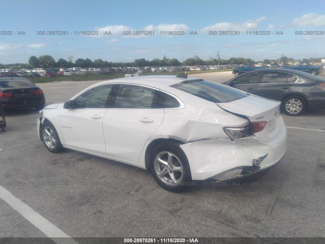 Photo 2 VIN: 1G1ZB5ST4JF214969 - CHEVROLET MALIBU 