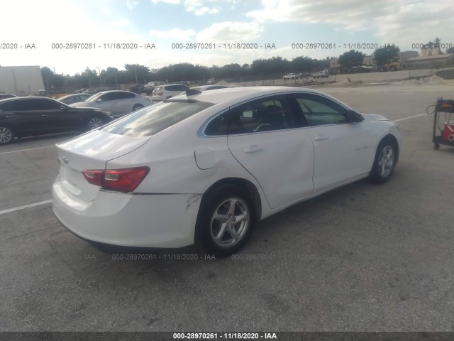 Photo 3 VIN: 1G1ZB5ST4JF214969 - CHEVROLET MALIBU 