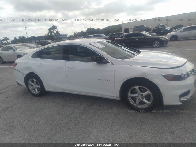 Photo 5 VIN: 1G1ZB5ST4JF214969 - CHEVROLET MALIBU 