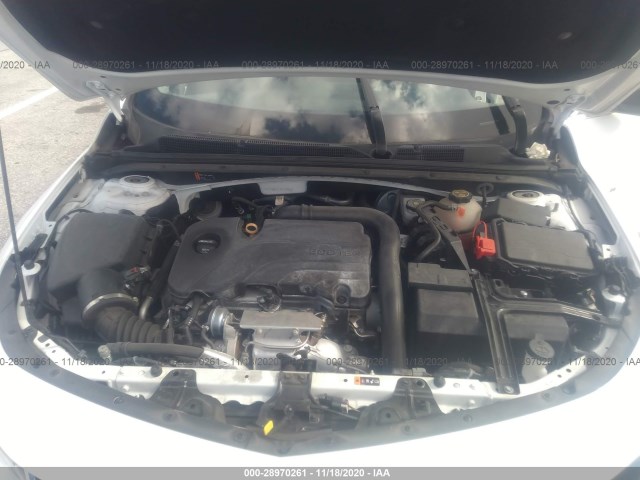 Photo 9 VIN: 1G1ZB5ST4JF214969 - CHEVROLET MALIBU 