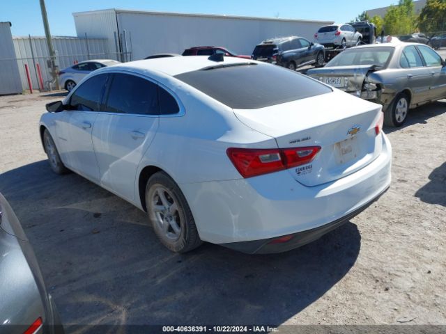 Photo 2 VIN: 1G1ZB5ST4JF217953 - CHEVROLET MALIBU 