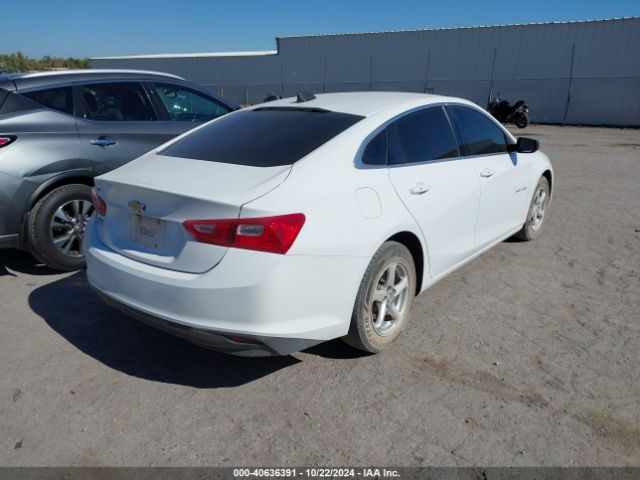 Photo 3 VIN: 1G1ZB5ST4JF217953 - CHEVROLET MALIBU 