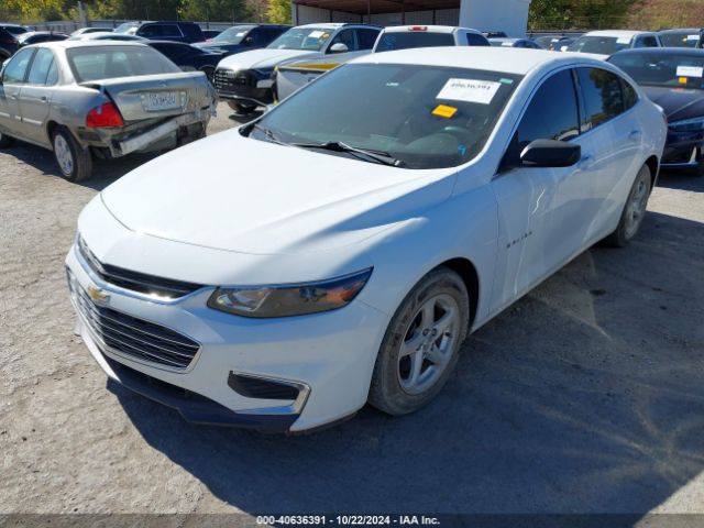 Photo 5 VIN: 1G1ZB5ST4JF217953 - CHEVROLET MALIBU 