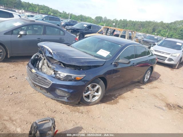 Photo 1 VIN: 1G1ZB5ST4JF221131 - CHEVROLET MALIBU 