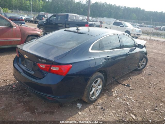 Photo 3 VIN: 1G1ZB5ST4JF221131 - CHEVROLET MALIBU 