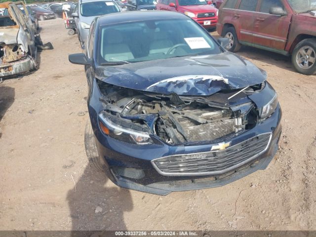 Photo 5 VIN: 1G1ZB5ST4JF221131 - CHEVROLET MALIBU 