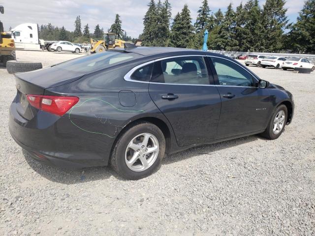 Photo 2 VIN: 1G1ZB5ST4JF221520 - CHEVROLET MALIBU LS 