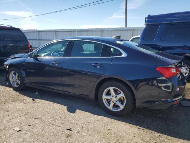 Photo 1 VIN: 1G1ZB5ST4JF223218 - CHEVROLET MALIBU LS 