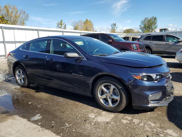 Photo 3 VIN: 1G1ZB5ST4JF223218 - CHEVROLET MALIBU LS 