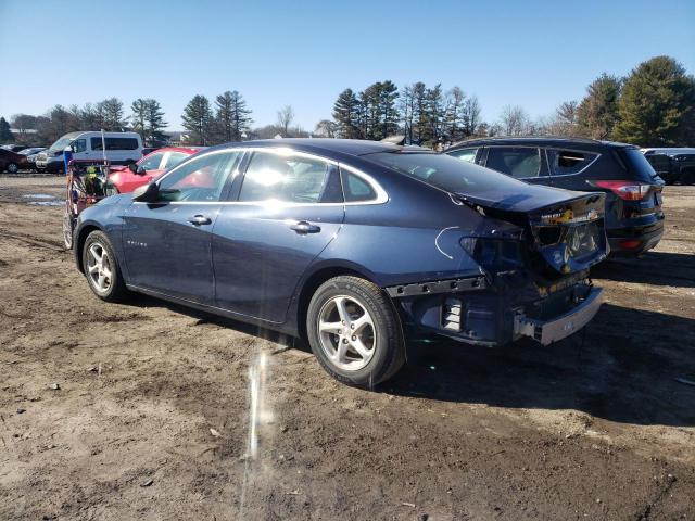 Photo 1 VIN: 1G1ZB5ST4JF227477 - CHEVROLET MALIBU LS 