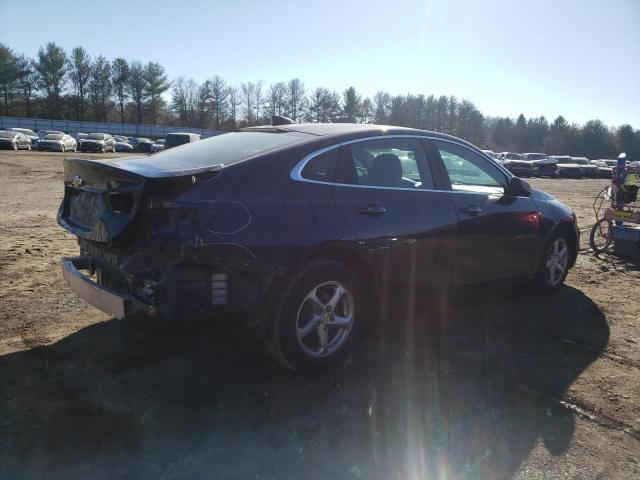 Photo 2 VIN: 1G1ZB5ST4JF227477 - CHEVROLET MALIBU LS 