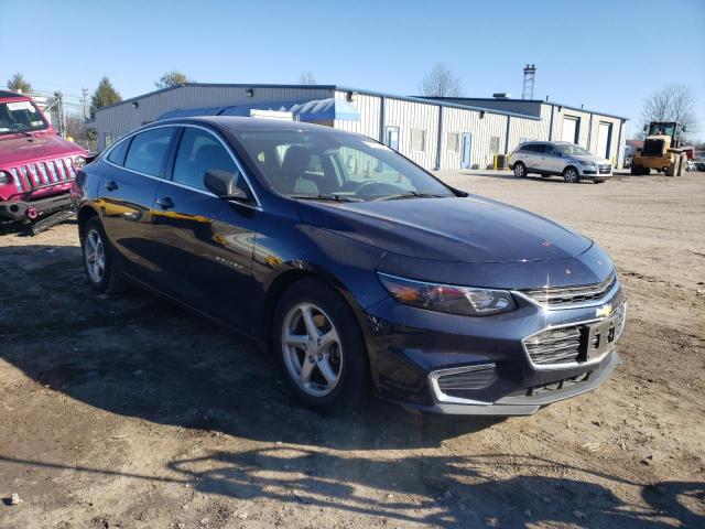 Photo 3 VIN: 1G1ZB5ST4JF227477 - CHEVROLET MALIBU LS 