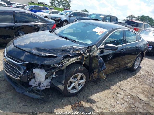 Photo 1 VIN: 1G1ZB5ST4JF228371 - CHEVROLET MALIBU 