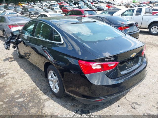 Photo 2 VIN: 1G1ZB5ST4JF228371 - CHEVROLET MALIBU 