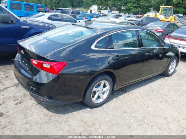 Photo 3 VIN: 1G1ZB5ST4JF228371 - CHEVROLET MALIBU 