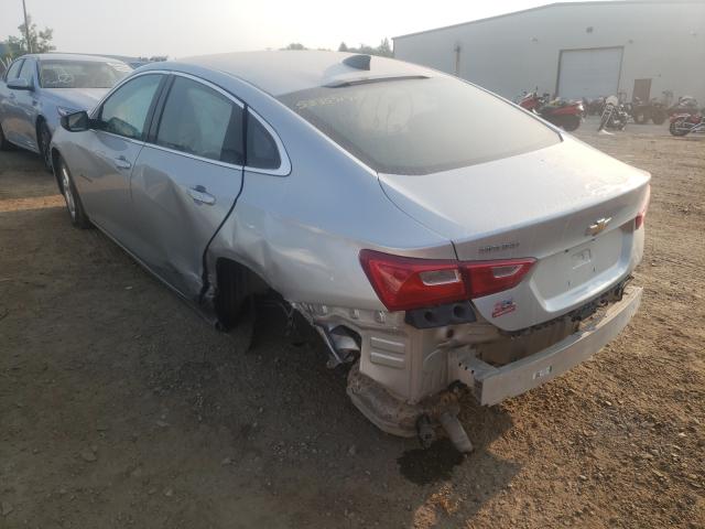 Photo 2 VIN: 1G1ZB5ST4JF230640 - CHEVROLET MALIBU LS 