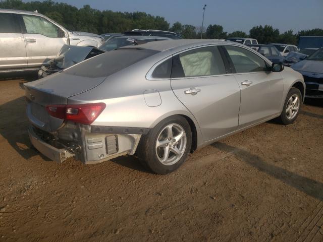 Photo 3 VIN: 1G1ZB5ST4JF230640 - CHEVROLET MALIBU LS 