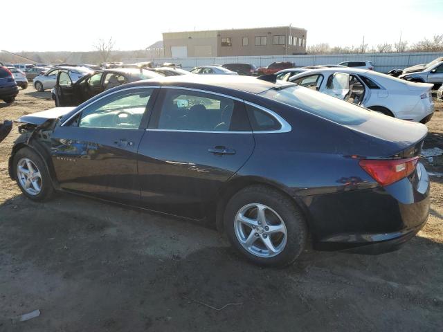 Photo 1 VIN: 1G1ZB5ST4JF232162 - CHEVROLET MALIBU 