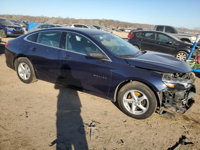 Photo 3 VIN: 1G1ZB5ST4JF232162 - CHEVROLET MALIBU 