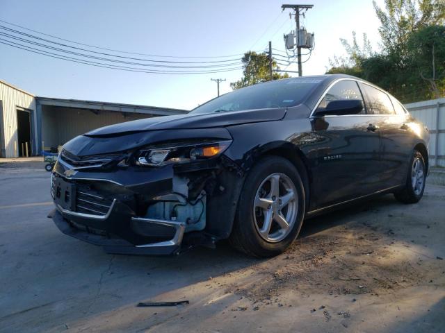 Photo 1 VIN: 1G1ZB5ST4JF235076 - CHEVROLET MALIBU 