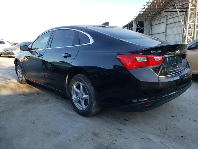 Photo 2 VIN: 1G1ZB5ST4JF235076 - CHEVROLET MALIBU 