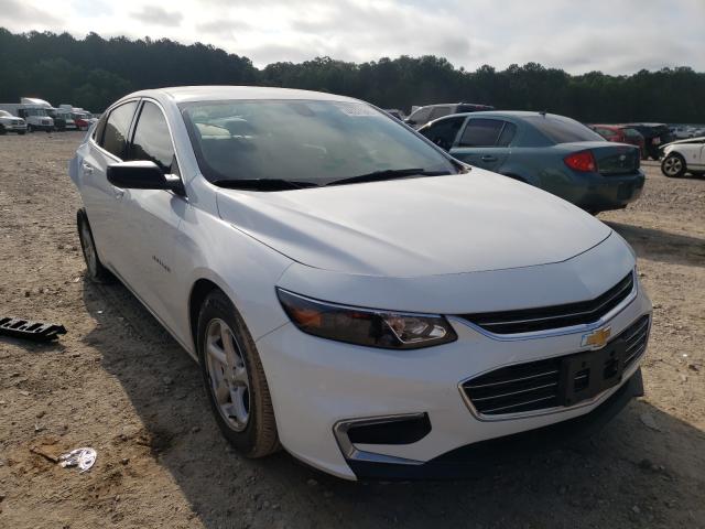 Photo 1 VIN: 1G1ZB5ST4JF235742 - CHEVROLET MALIBU 