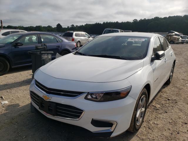 Photo 2 VIN: 1G1ZB5ST4JF235742 - CHEVROLET MALIBU 