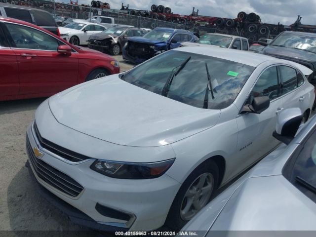 Photo 1 VIN: 1G1ZB5ST4JF244764 - CHEVROLET MALIBU 