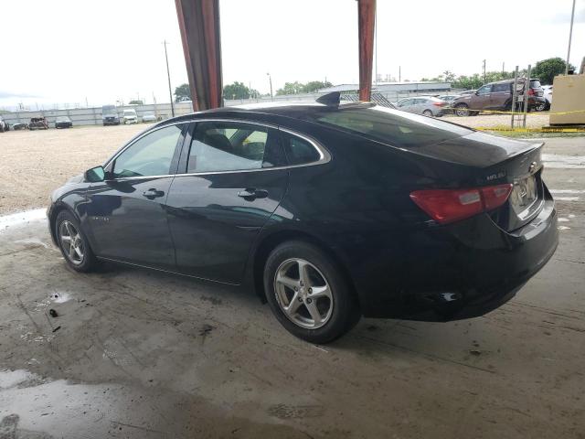 Photo 1 VIN: 1G1ZB5ST4JF246594 - CHEVROLET MALIBU LS 