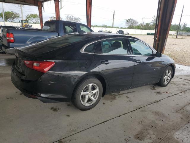 Photo 2 VIN: 1G1ZB5ST4JF246594 - CHEVROLET MALIBU LS 