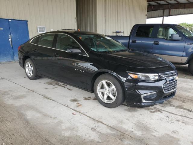 Photo 3 VIN: 1G1ZB5ST4JF246594 - CHEVROLET MALIBU LS 