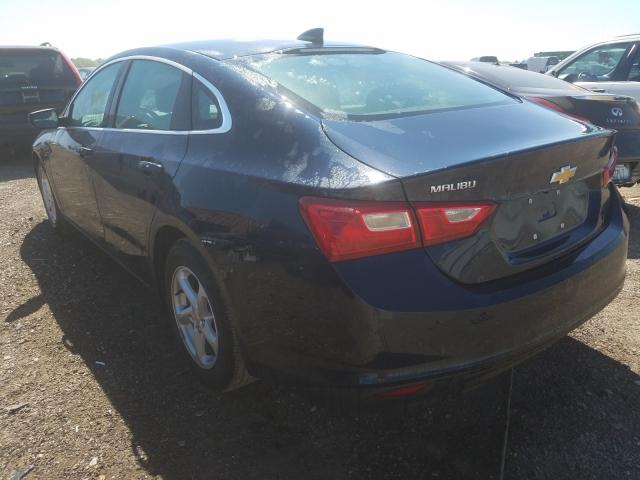 Photo 2 VIN: 1G1ZB5ST4JF246630 - CHEVROLET MALIBU LS 